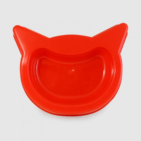 COMEDERO OREJA DE GATO DESES PLAST
